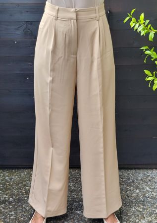 Pantalon beige