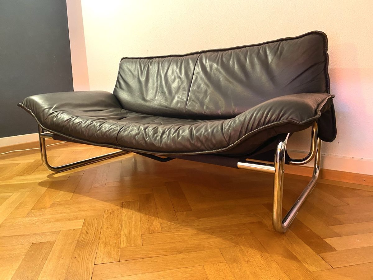 Sofas: Design Couch Sofa Sessel Johan Bertil Häggström – D'occasion à Olten par sportwelt 4