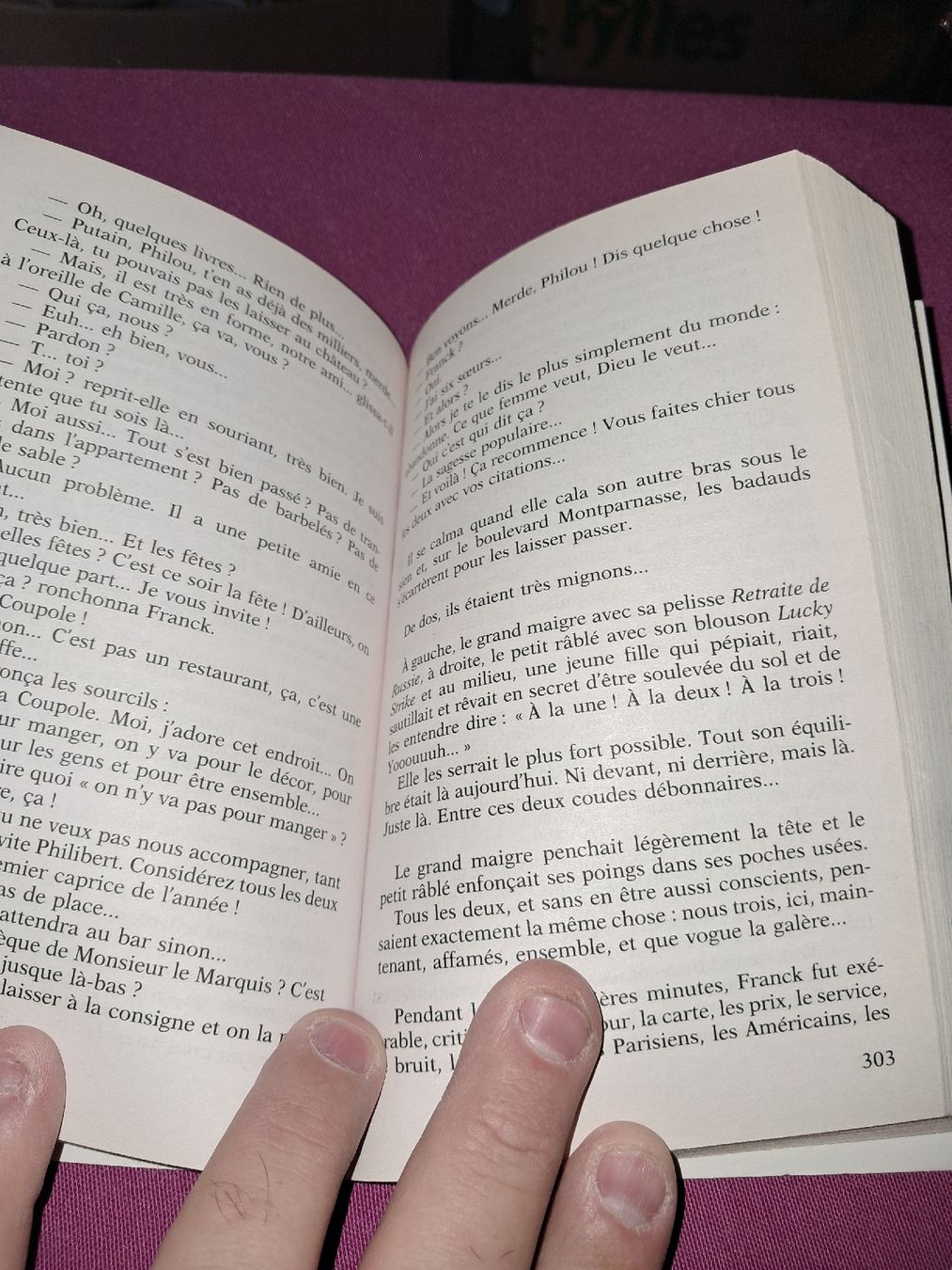 Bücher: Anna Gavalda ensemble c'est tout – Gebraucht aus Le locle von juliensaran 2