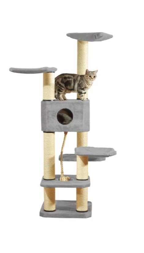Arbres à chats: Kratzbaum Katze – D'occasion à Emmenbrücke par reo_q9ku 2