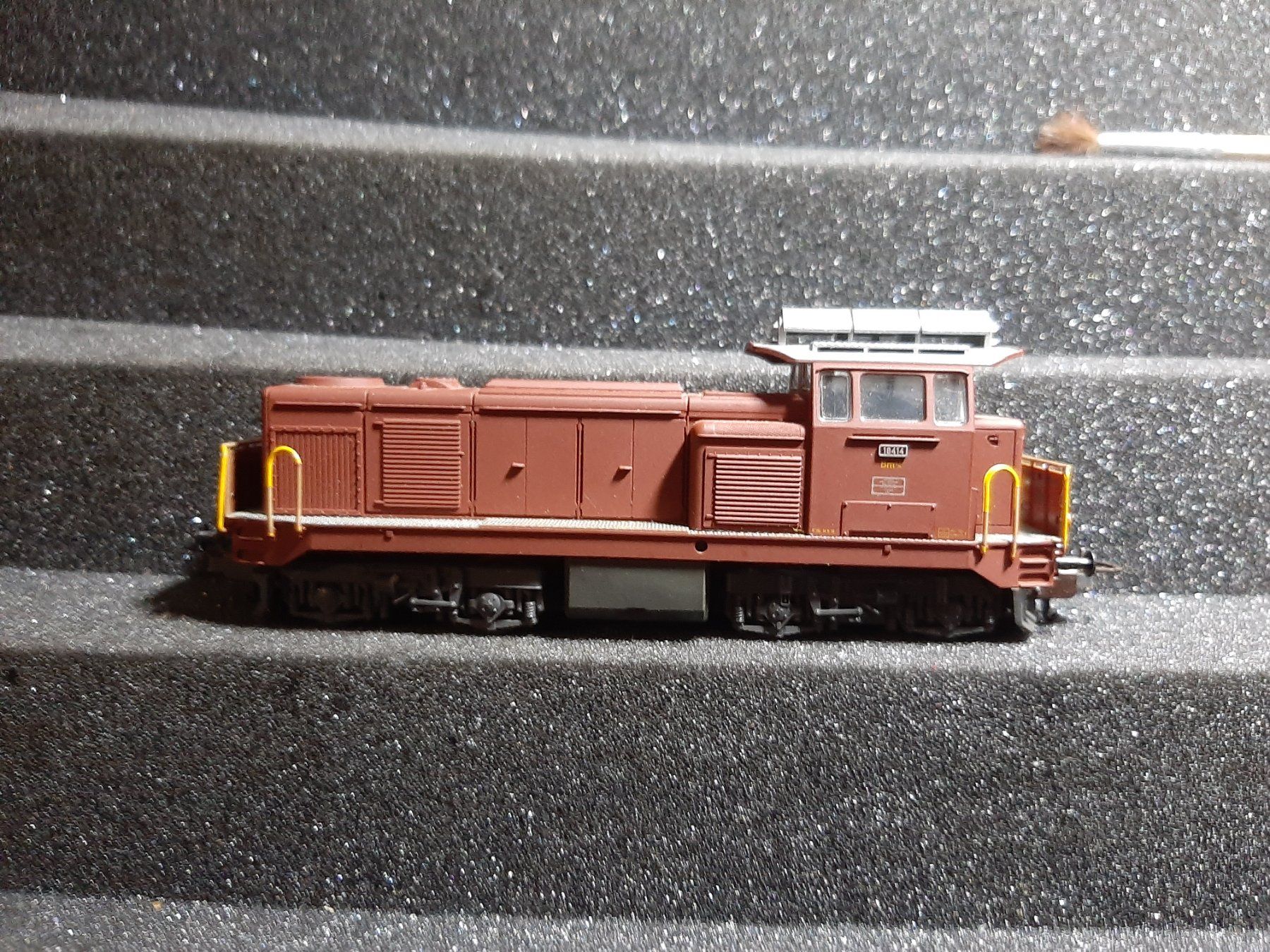 Lima Modelleisenbahnen: LIMA 18414 REF.24 – Gebraucht aus Avully von RIVALIS 1