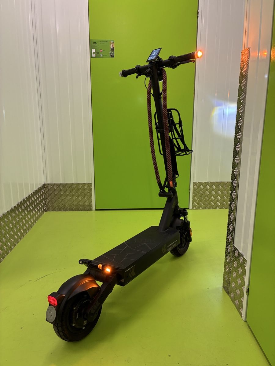 VMAX Kickboard: E-Scooter VMAX VX4 GT_ – Gebraucht aus Emmen von rover777 7
