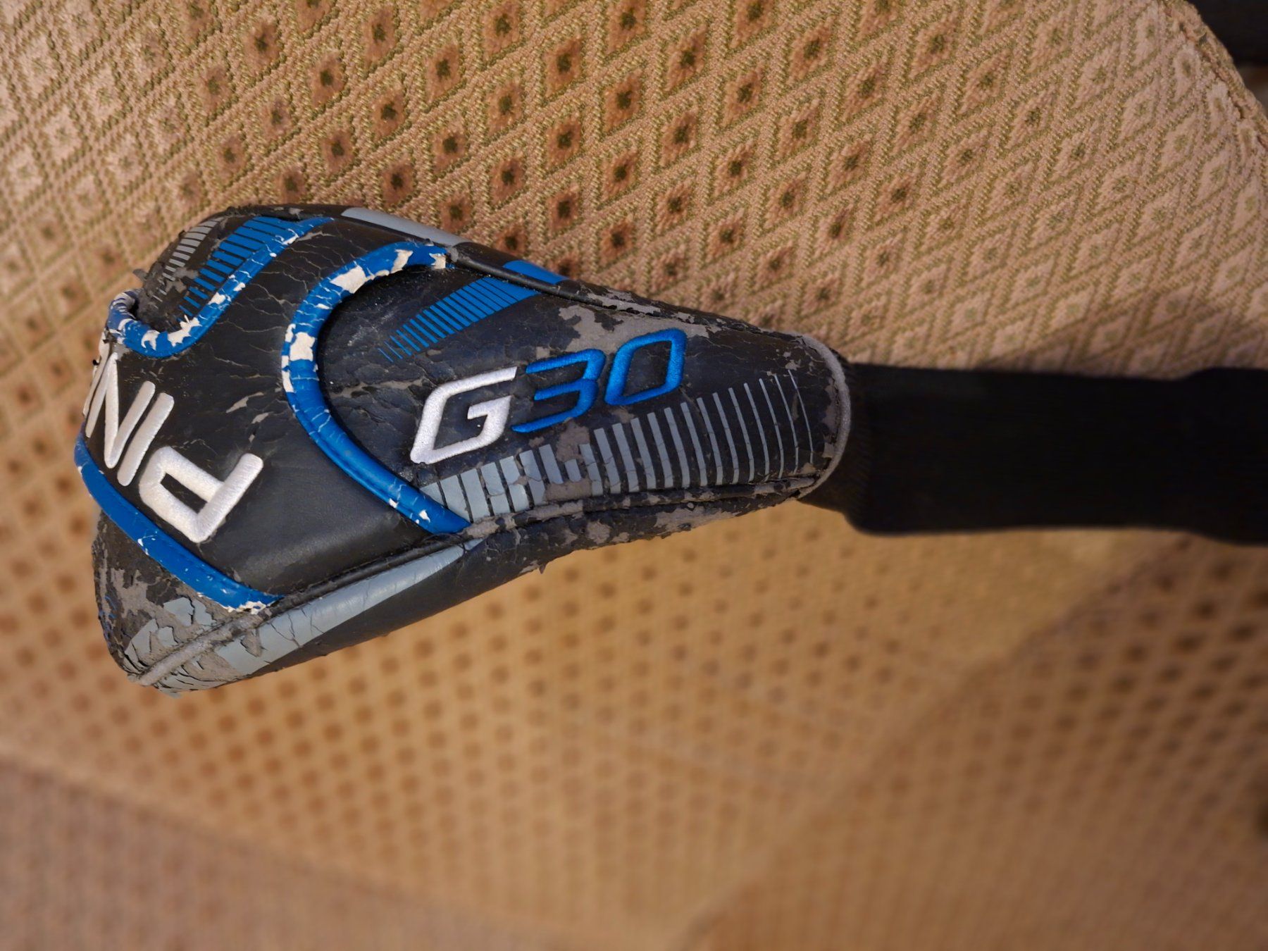 Ping Mazze & Set: Driver Ping G30 SF Tec 10 degré – Usato da Bernex venduto da Wannabehasbeen01 8