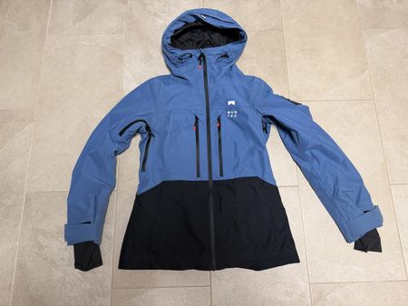 Montec Moss Damen Skijacke Grösse S