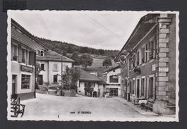 St. George  VD   :   alte Ansichtskarte von 1942