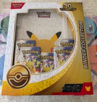 Pokemon TCG 30th Celebration Binder Collection