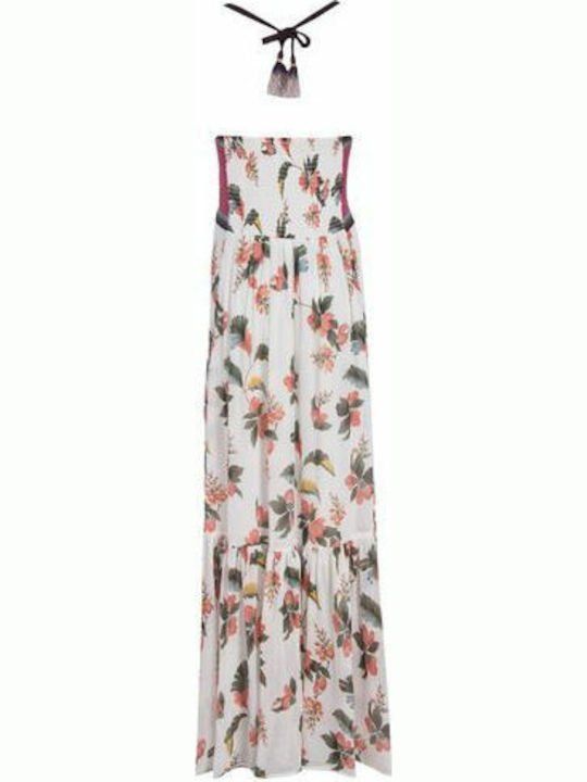 Pepe Jeans Vestiti: Pepe Jeans Maxikleid Medium – Nuovo e nell'imballaggio originale da Härkingen venduto da sammelbecken 3