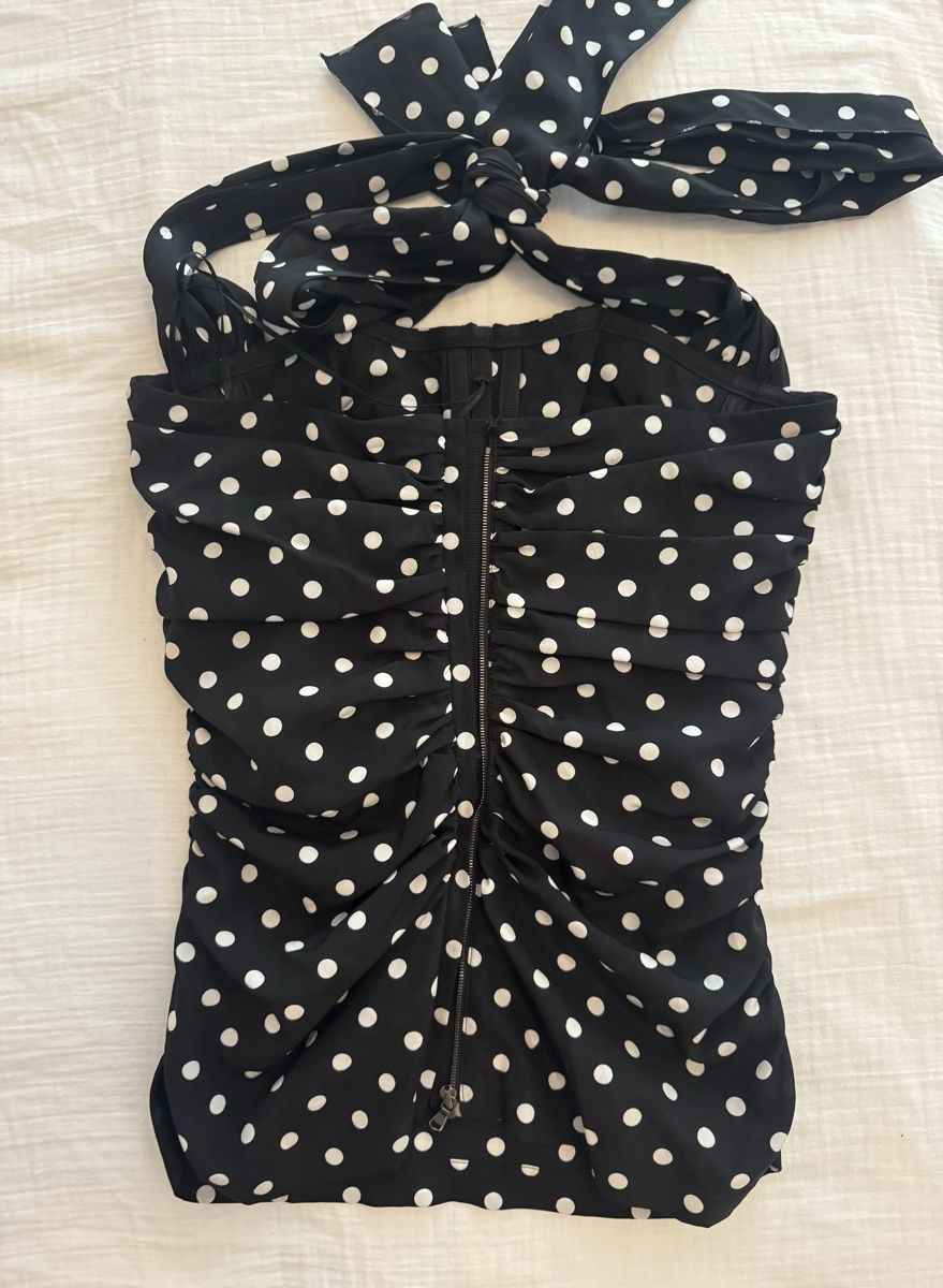 Dolce & Gabbana Top: Corset Top Dolce&Gabanna Gr. 34 – Usato da Aarau venduto da bigsummerblowout 1