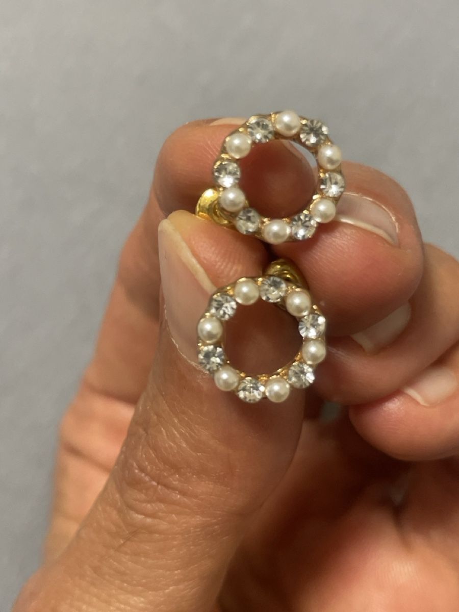 Boucles d'oreille: Ohrring  – D'occasion à Rorschach par eme_8swl