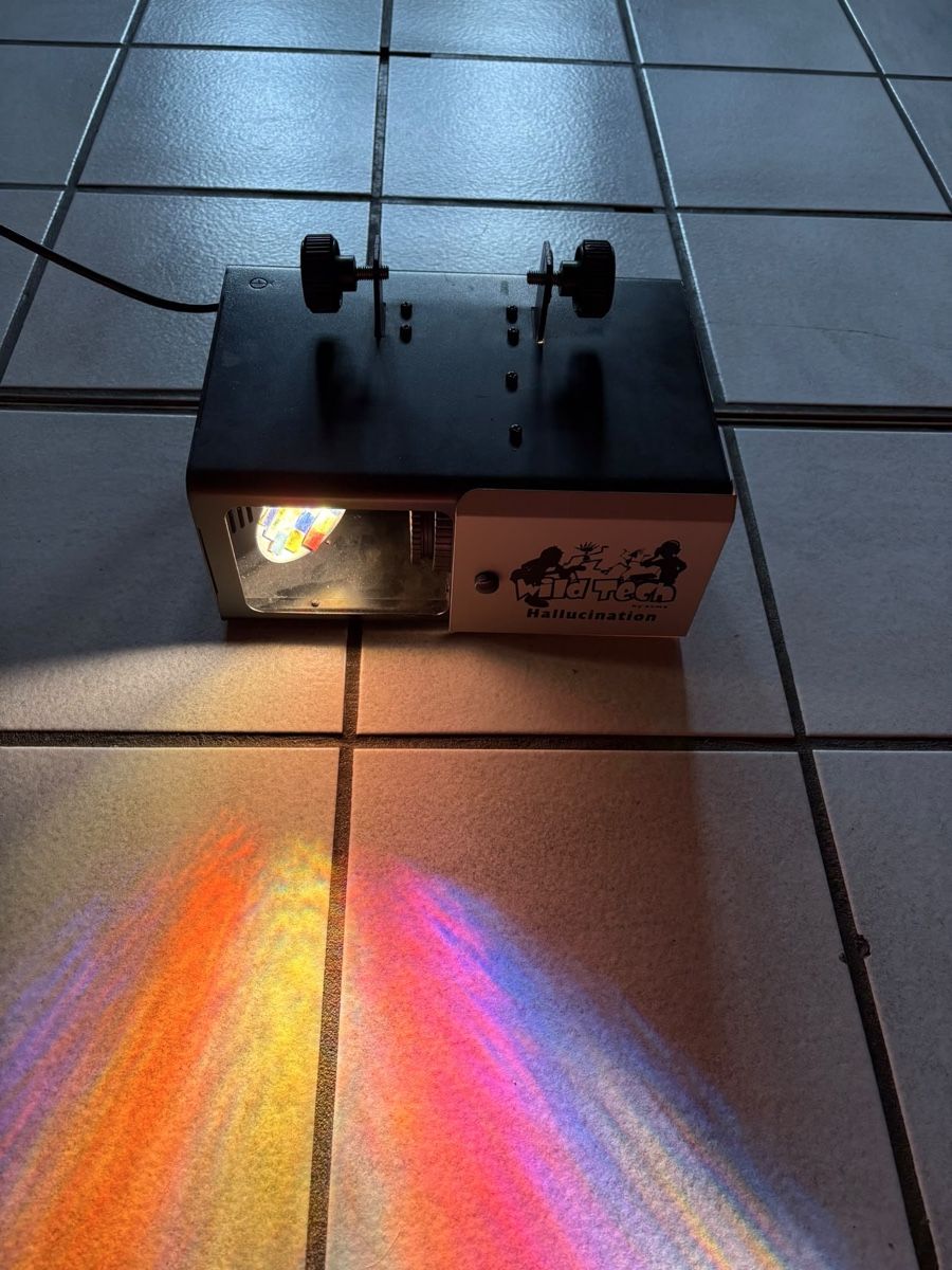 Lampade: Lichteffektgerät/ Lichteffektmaschine – Usato da Rafz venduto da cor_hj27 2