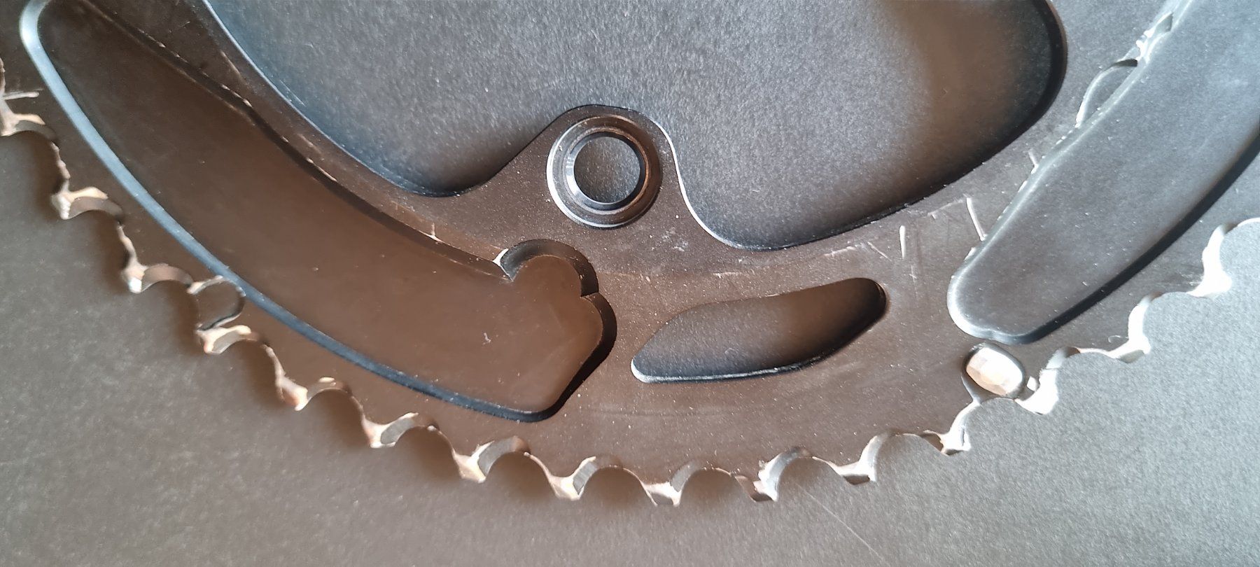 Shimano Pezzi di ricambio: Shimano GRX 48T Chainring Kettenblatt – Nuovo (secondo la descrizione) da Baar venduto da iainmathews 2