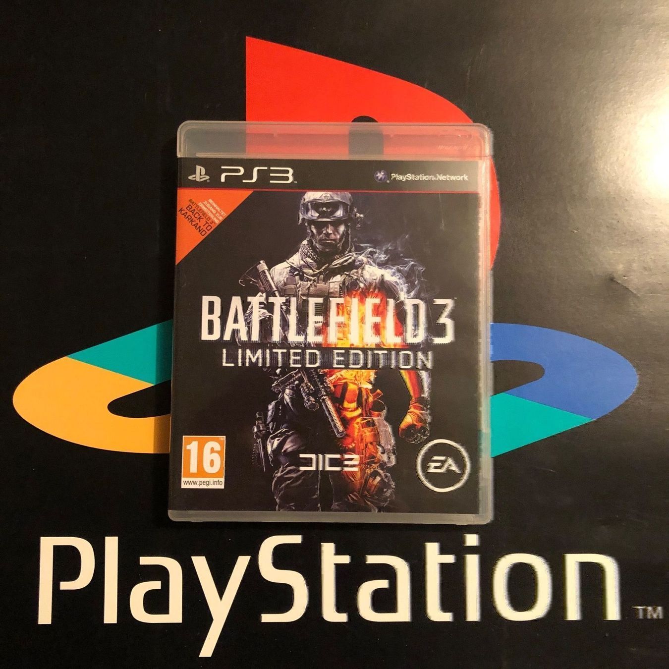 Giochi: Battlefield 3 LE PS3 – Usato da Kestenholz venduto da Mad18