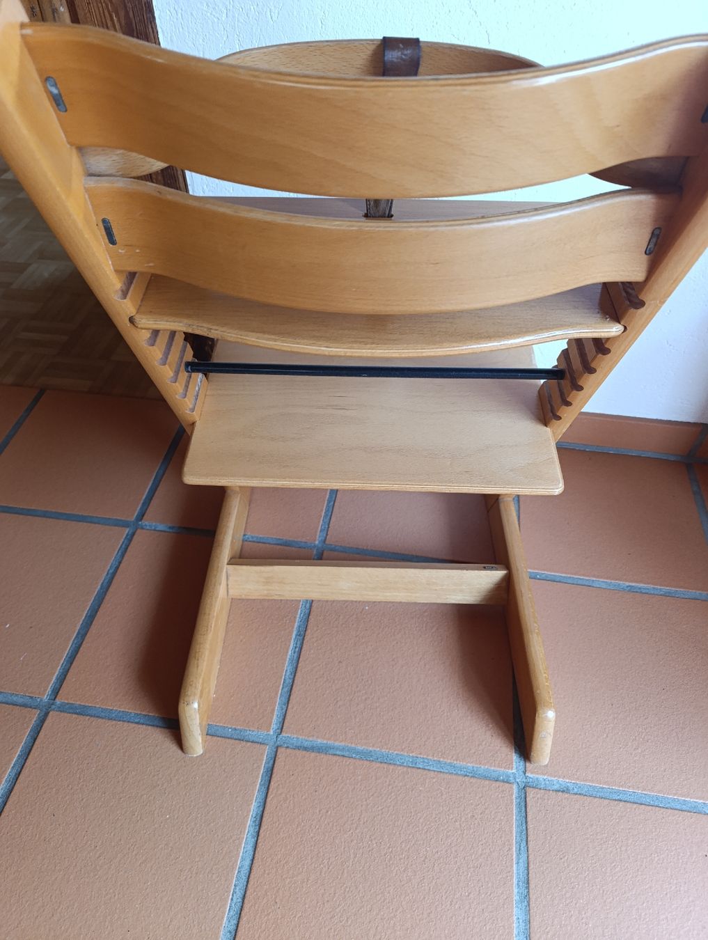 Stokke Seggioloni: Tripp Trapp Stokke Hochstuhl  – Usato da Oberarth venduto da sil_9dfs 6