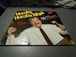 Schallplatte Humba Humba Tätärä