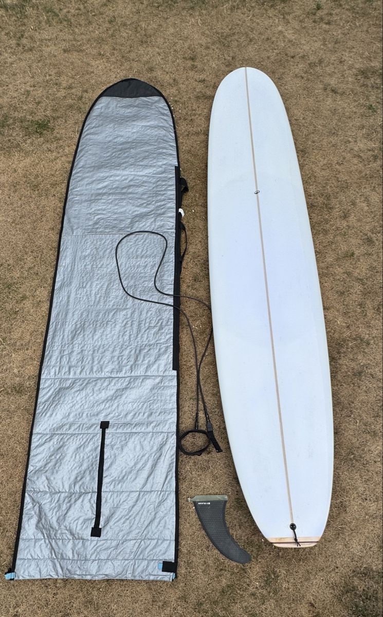 Decathlon Planches de surf: Longboard-Surfbrett 9'4", Noserider – Neuf (Voir description) à Düdingen par max_7s9j