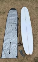 Longboard-Surfbrett 9'4", Noserider