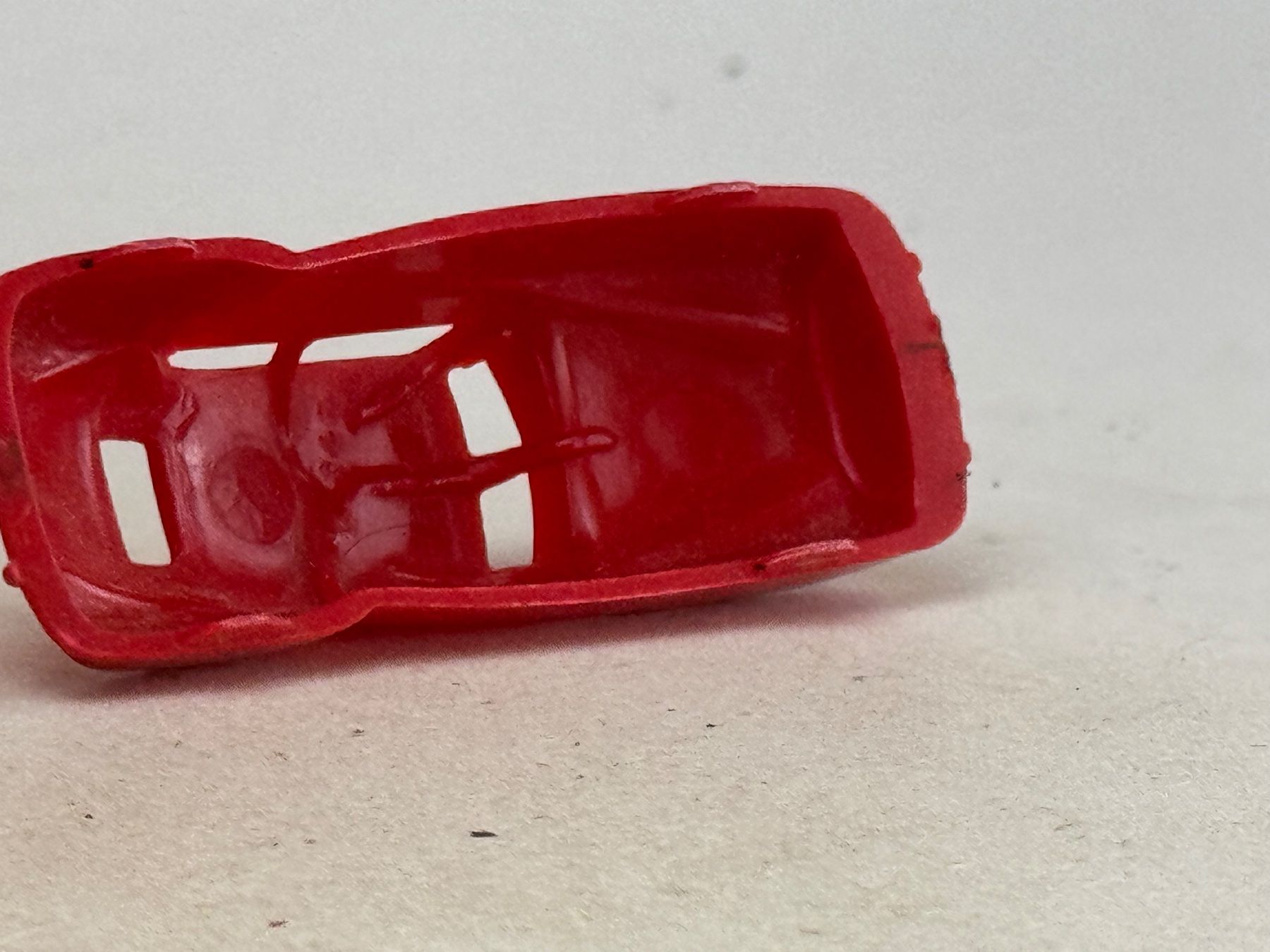 Modellautos: SG- Margarine Auto rot – Gebraucht aus Elm von Wikmtz 2