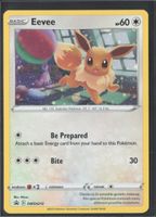 POKÉMON / Eevee / SWSH Promos / Cosmo Holo 🇺🇸