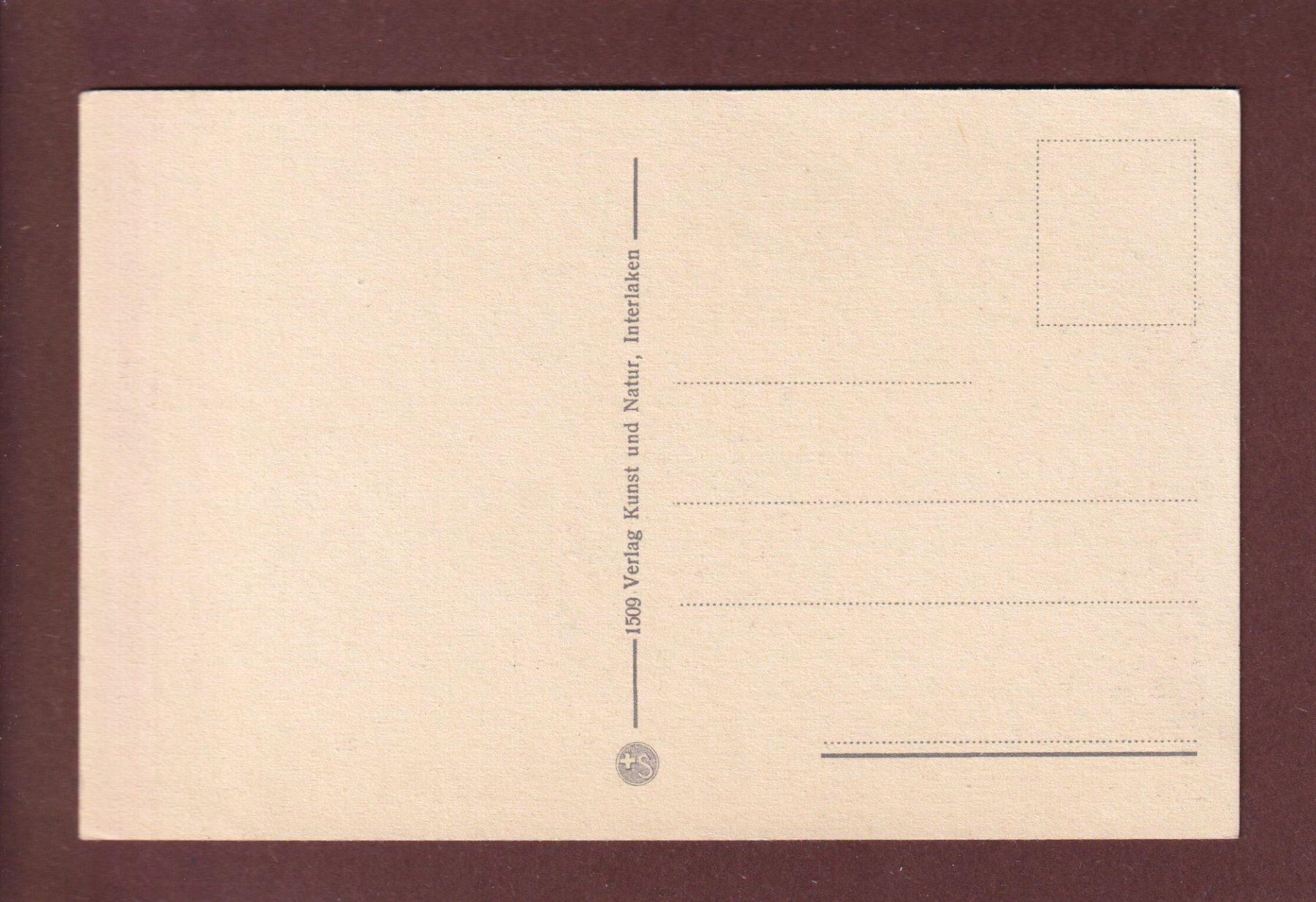 Cartoline postali: MÜRREN - Eiger - Mönch – Usato da Pully venduto da nicecards 1