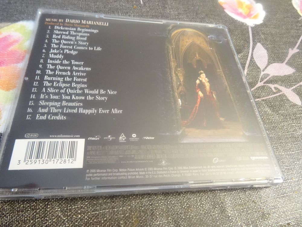 The Brothers Grimm CD 2