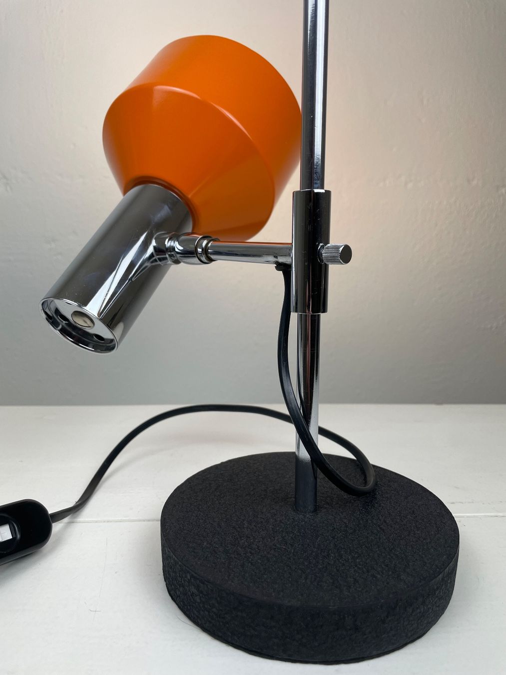 Lampade: Vintage lamp renewed tischlampe – Usato da Genthod venduto da lightyear63 1