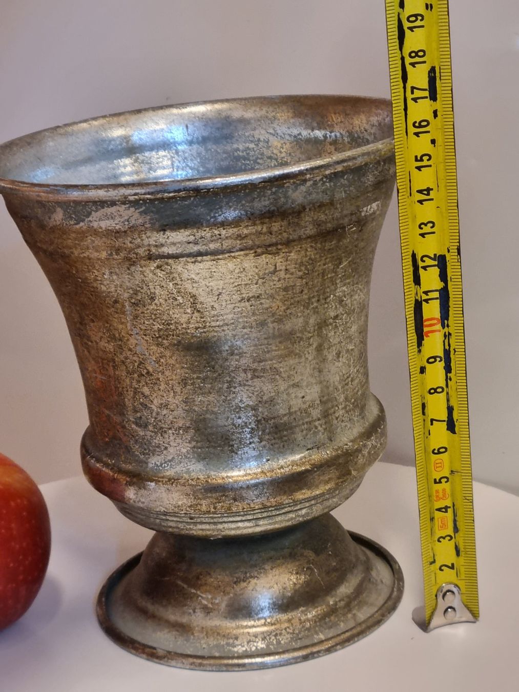 Vasi per fiori: Deko Cachepot Urne im Antik-Stil – Usato da Scharnachtal venduto da devin03 1