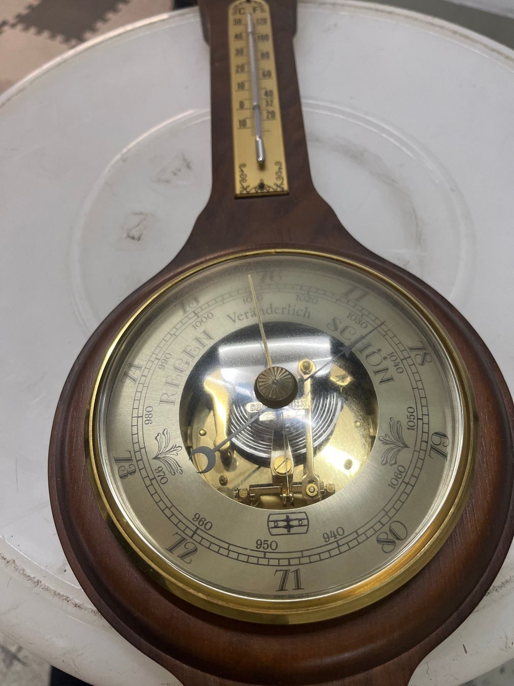 Autres articles pour la maison: Termometer – D'occasion à Künten par magnum62 1