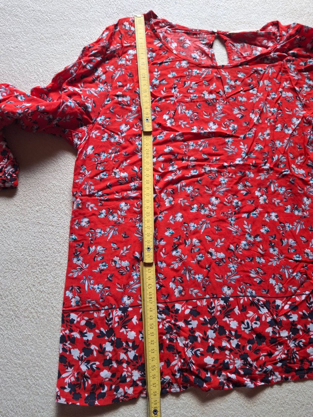 Tuniche: Tunique fluide taille S marque Camaïeu – Usato da Villiers venduto da san_jn5w 8
