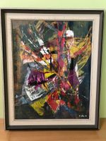 Gemälde von Robert Wirz 1959