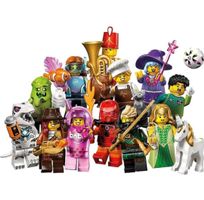 Lego Minifiguren serie 29 komplett 12stk. ovp