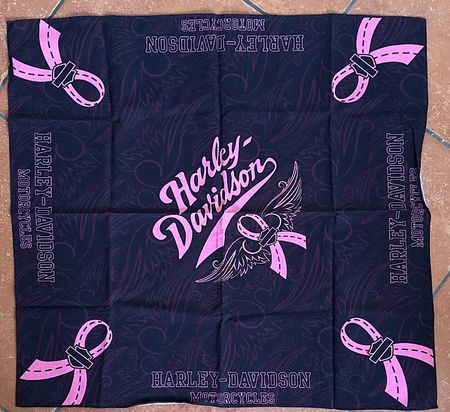Harley Davidson foulard bandana 