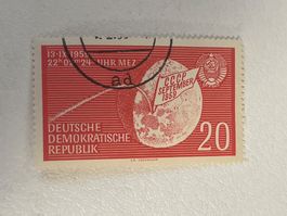 Space Thema Briefmarke (Gratis-Versand)