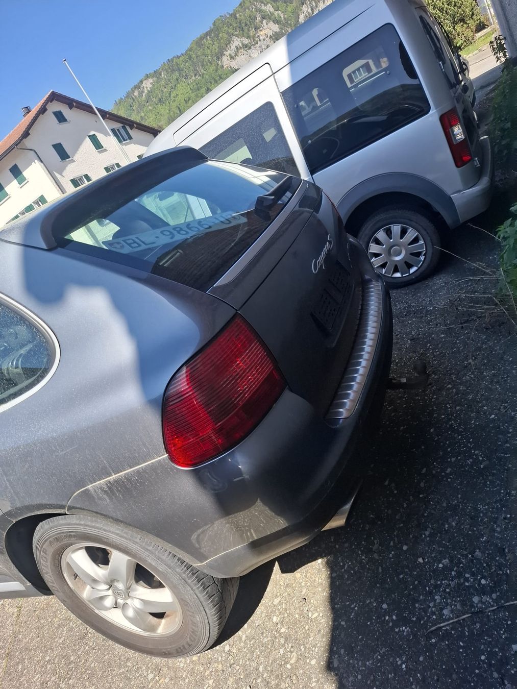 Porsche Autos: Porsche Cayenne S 4.5 V8 – 2003 – Defekt aus Welschenrohr von ann_lr29 4