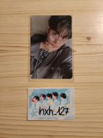 Kpop Evnne Keita Ride or Die album photocard