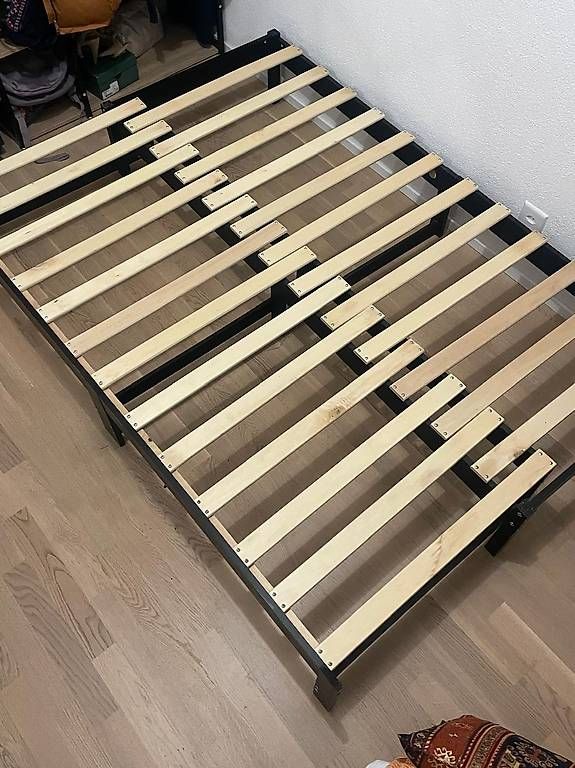 Letti: Lit d'appoint ajustable 1 place/2 places – Usato da Châtelaine venduto da sal_65gn 4
