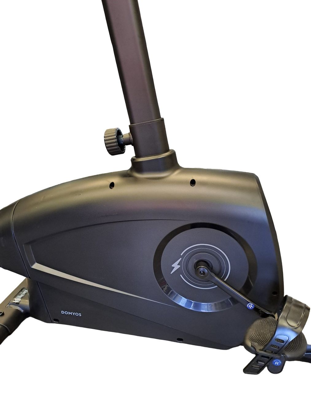 Hometrainer: Domyos Heimtrainer Connected Eigenantrieb EB900 B – Gebraucht aus Männedorf von Restwert_Maennedorf 6