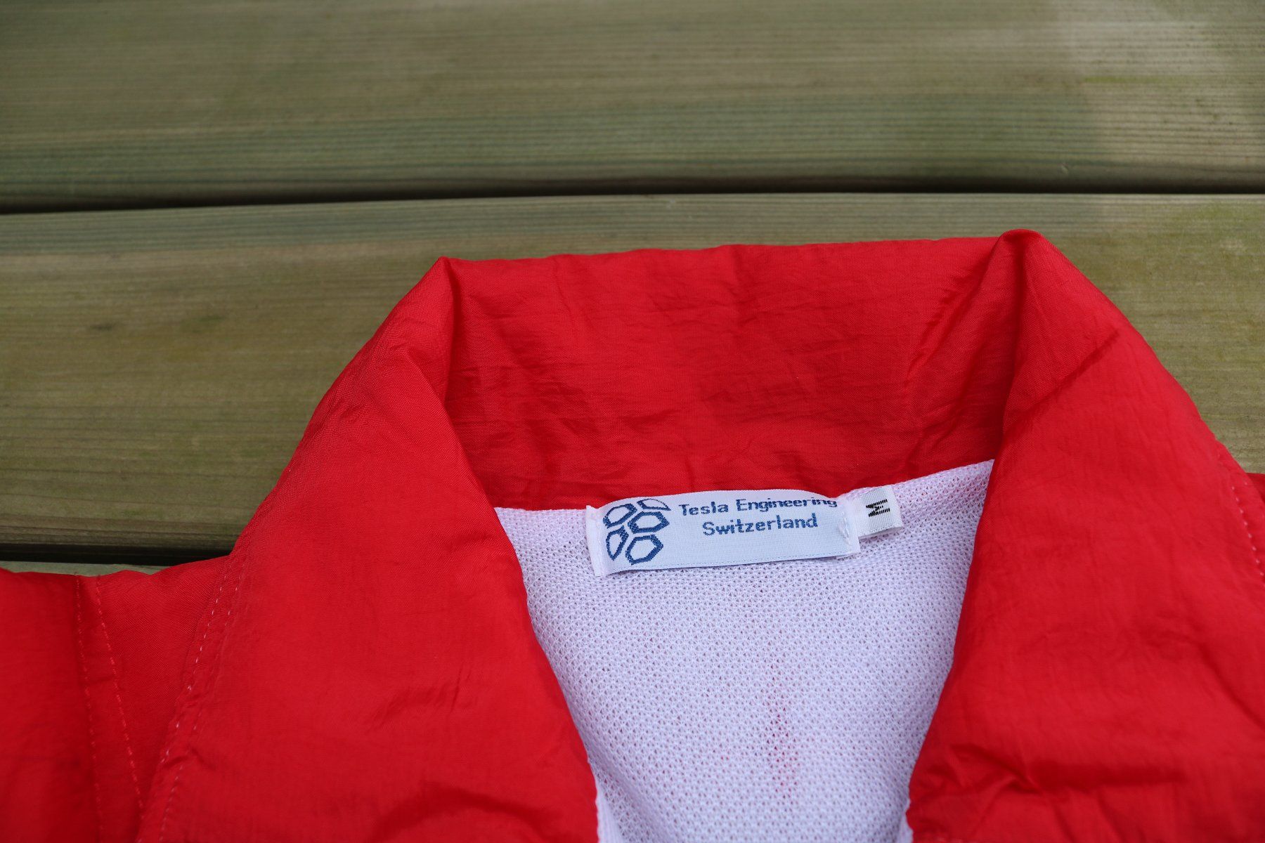 Tesla Giacche: Jacke Marke Tesla Engineering – Usato da Frick venduto da Beni58 5