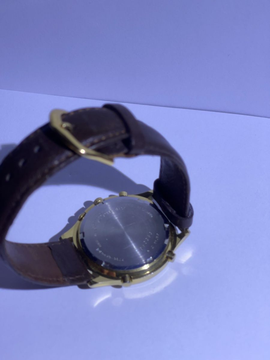 Seiko Orologi: Seiko Moonphase Chronograph Quartz – Difettoso da Frauenfeld venduto da Toni_Chronicels 1