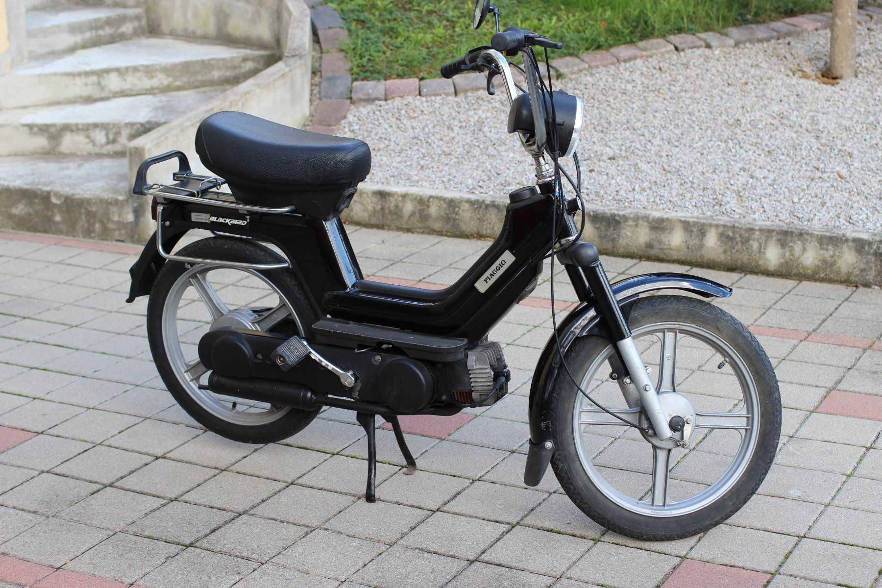 Piaggio Ciclomotori: MOFA - MOTORINO PIAGGIO SI 50CC 1999 – Usato da Allschwil venduto da TMD-Models77 1