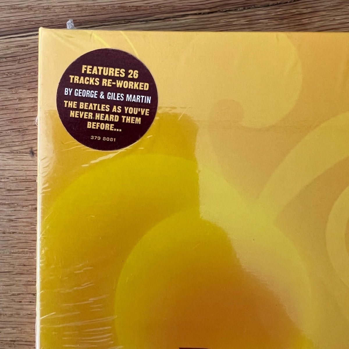 Dischi in vinile: Beatles - Love / 2 LP - 1. EU-Press. 2007 - NEW & Sealed – Nuovo e nell'imballaggio originale da Gais venduto da soundcave57 2