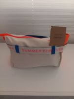 Shiseido Original Neu Kosmetiktasche gross Top unbenutzt