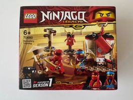 LEGO 70680 Ninjago Tempeltraining