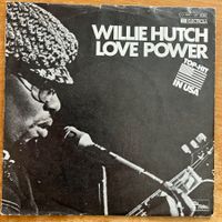 Willie Hutch - Love Power / 1. D-Press. 1975