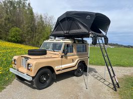 Dachzelt Wild Land Cruiser PRO 160