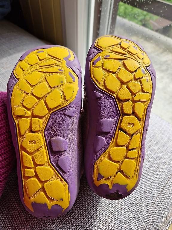 Scarpe per ragazzi: Affenzahn TEC Barfussschuhe 29 – Usato da Rutschwil venduto da tho_9lxq 1