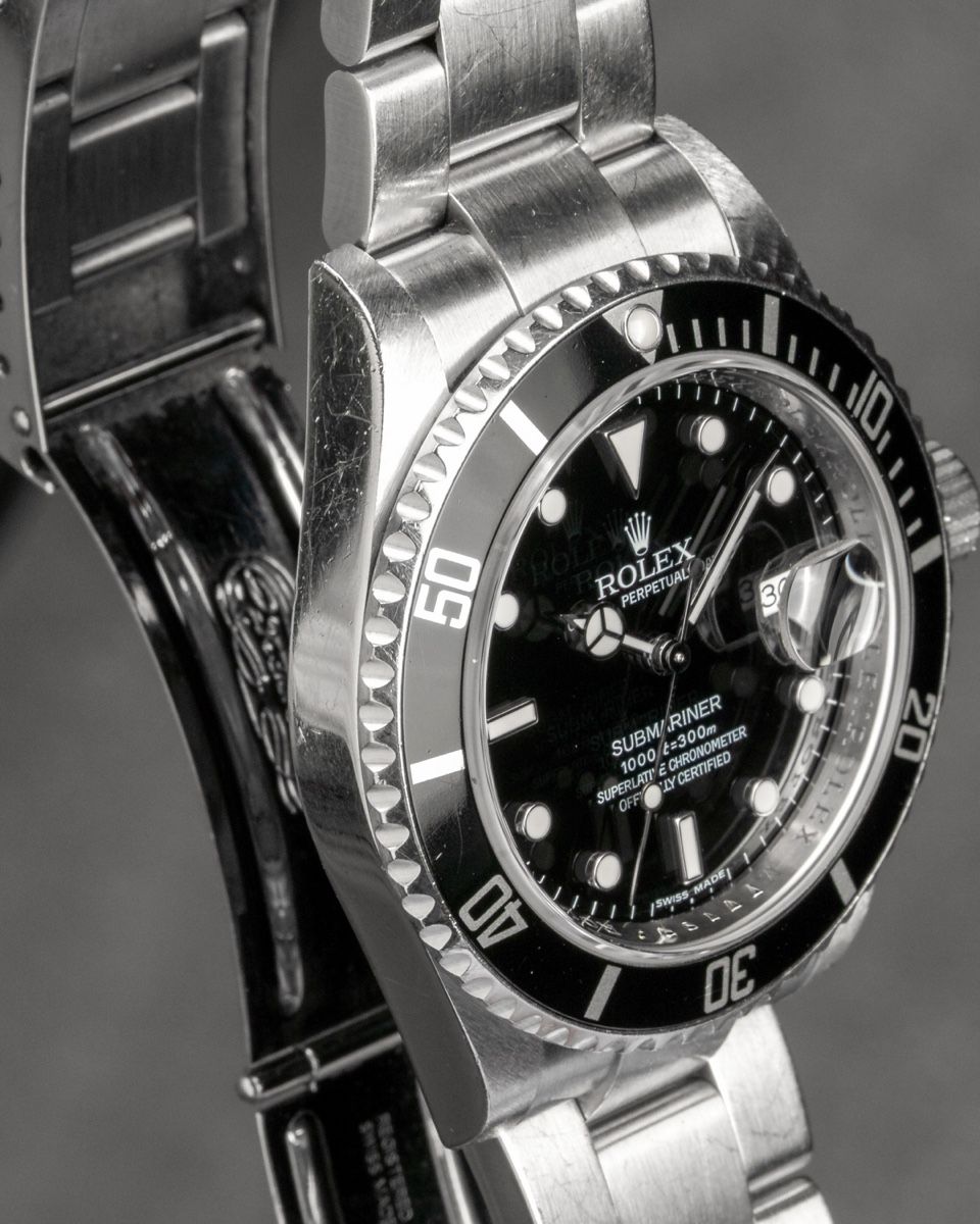 Rolex Orologi: Rolex Submariner Date ref 16610 Box & Papers – Usato da Genève venduto da Prometheus_Watches 6