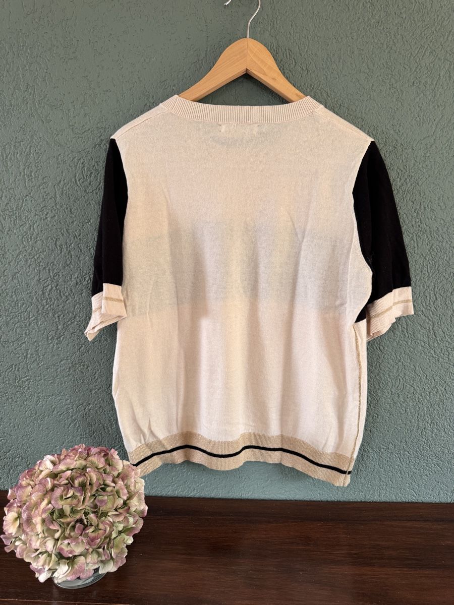Maglioni & Felpe: COSTER COPENHAGEN / Pull manche courte – Usato da St-Prex venduto da DealsByMom 1
