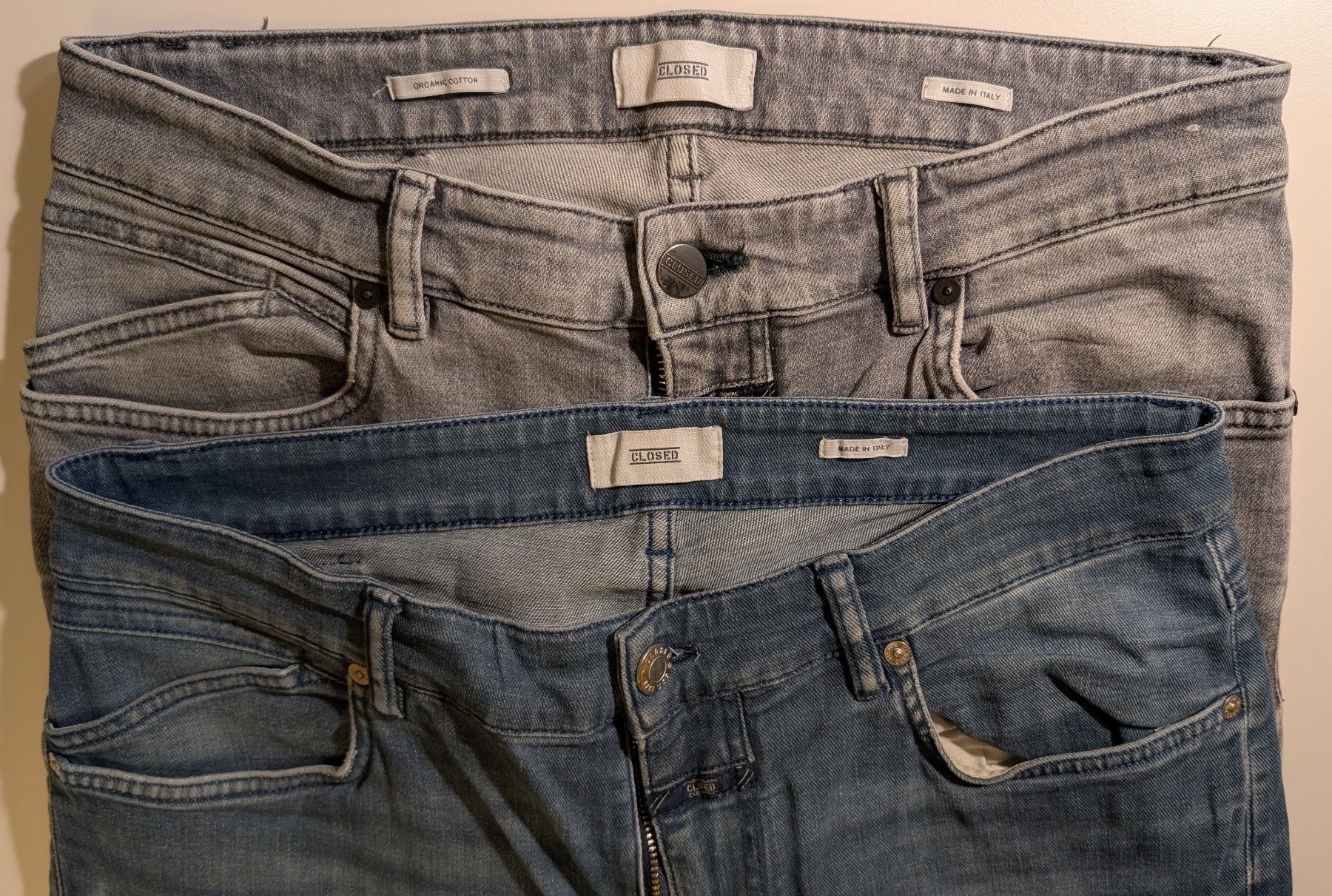 Closed Jeans: CLOSED Jeans - Unity Slim – Usato da Bergdietikon venduto da Cultic 1