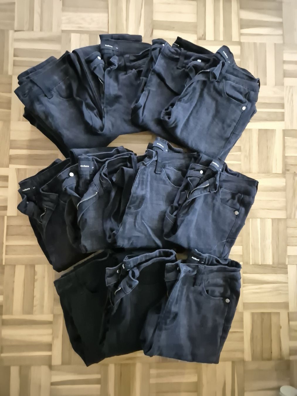 Zebra Jeans: Zebra Jeans, Grösse 34 – D'occasion à Goldach par Mona.93 1