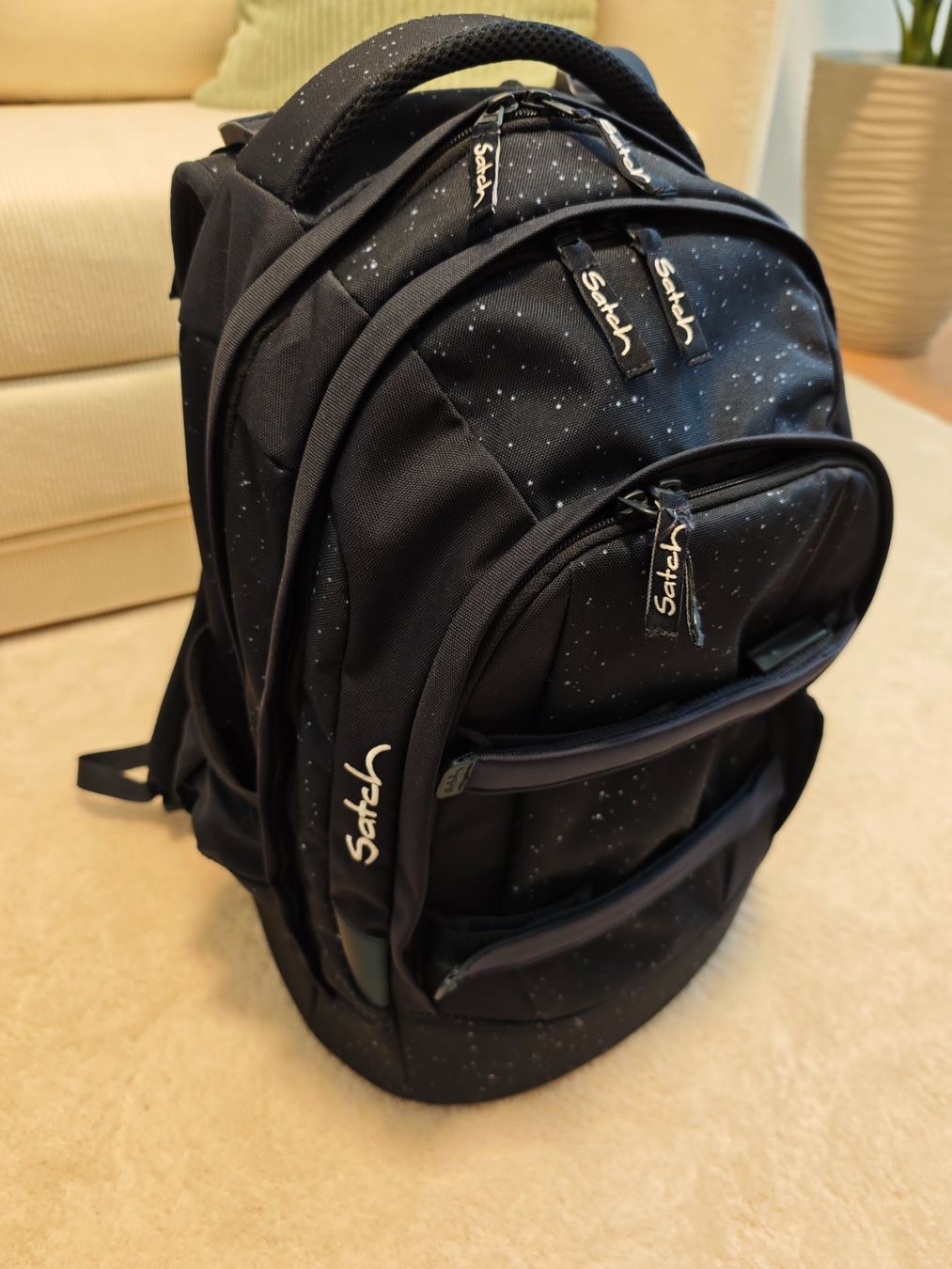 Satch Zaini: Satch Pack Rucksack, Turnbeutel & Etui – Usato da Gunzgen venduto da 0Aurin0 2